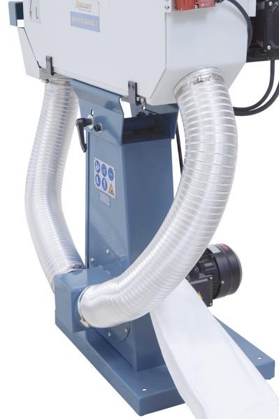 Bernardo Bandschleifmaschine MS 150x2000 DC-2 400V